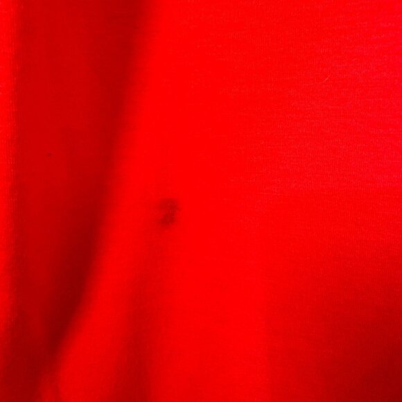 Livi Active Red Long Sleeve Top Size 22/24 Plus Comfortable Crewneck - Picture 6 of 7